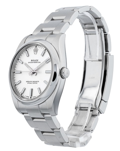 Rolex Oyster Perpetual 114200